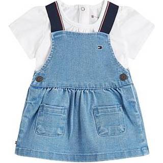 Tommy Hilfiger Tommy Hilfiger Blue Denim Dungarees