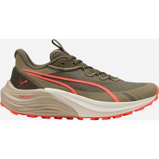 Men&#39;s Puma Electrify NITROâ¢ 4 Trail Running Shoes, Green, Size 43, Shoes - Glowing Red - 43