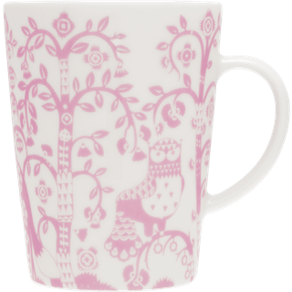 Iittala Taika Krus 40 Cl - Kaffekopper Porcelæn Rosa - 1077905