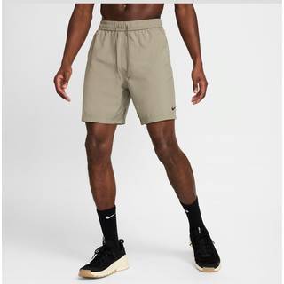 Alsidige Nike Form Dri-FIT-shorts (18 cm) uden for til mænd - grøn - S