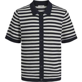 Ensfarvet Polo