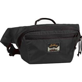 Lundhags Core Hippak 2 L Black, OneSize