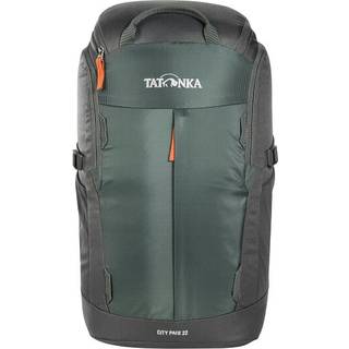 Tatonka City Pack 22 Daypack størrelse 22 l farve grå