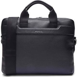 Hugo Speedyork Dokumentmappe sort