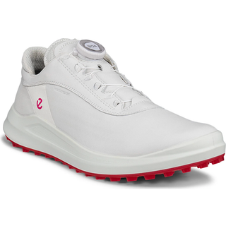 Ecco Core BOA White 39 Golfsko til kvinder