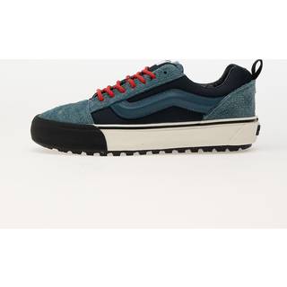 Vans - Premium Knu Skool MTE-1 Shoes, Man, Blue, Size: 40.5 - Blue - 40.5
