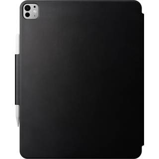 Nomad Leather Folio Plus (iPad Pro 13 (2024)) - Sort