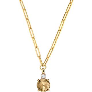DYRBERG/KERN GLORY HALSKÆDE 460098 (Gold, Golden, ONESIZE)