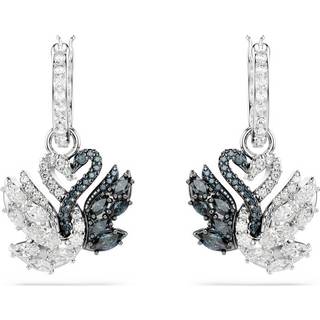 Swarovski Ohrringe - 5705728 - schwarz