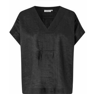 Masai Mabraidy Toppe & T-Shirts 1010323 0001S Black (S)