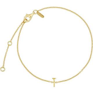 Archetype Bracelet - A-Z Gold plated