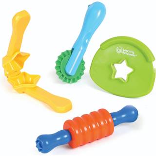 Finmotorik værktøjssæt til modellervoks & legesand