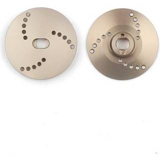 Team Associated - AE92451 - RC10B7 FT Vented Slipper Hub Set