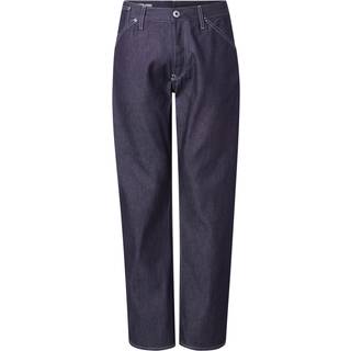 Dakota Logger Regular Straight Jeans - Dark blue - Men