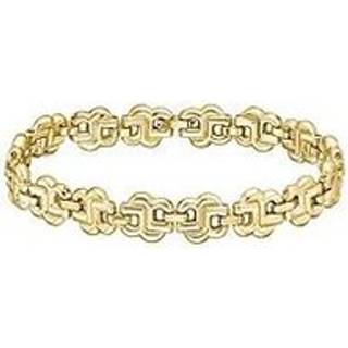 Boss Armband - DOUBLE B STRAND - 1580741 - gold