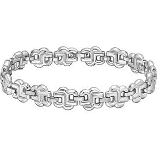Boss Armband - DOUBLE B STRAND - 1580740 - silber