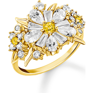 Thomas Sabo Ring - TR2335-414-4 - gold