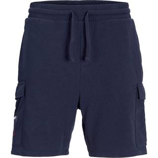 Plus Size Relaxed Fit Sweatshorts