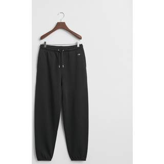 GANT Dame Shield joggingbukser (XL) Sort