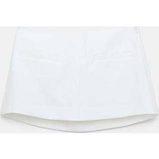 Dorothee Schumacher Summer Cruise miniskirt - white - S