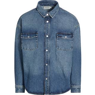 Frame Denim overshirt - blue - EU 42