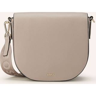BOSS Alyce Crossover taske beige