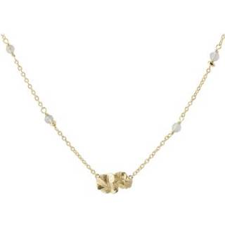 FOLIO NECKLACE | GOLDEN