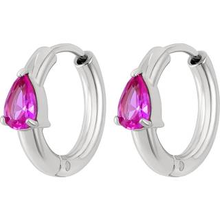 ANNEBRAUNER Every Day Drops Rose Øreringe