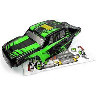 Smyter DT Turbo Body (Green/Black)