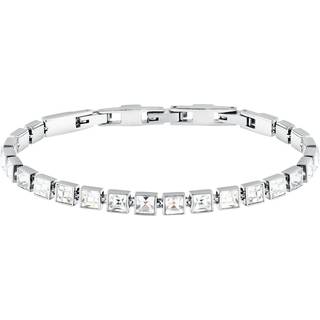 Karl Lagerfeld CRYSTALS Armbånd Rustfrit Stål KLAYC24 - Pige - Stainless Steel