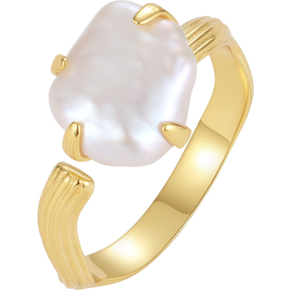 Lorien Ring - Forgyldt