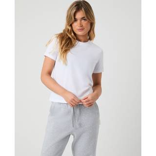 Björn Borg Centre T-shirt Hvid, XS