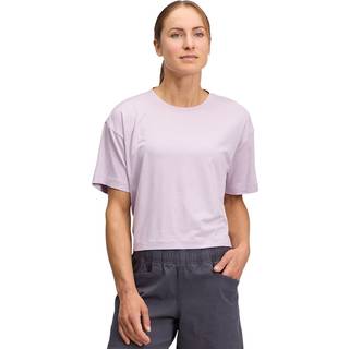 Black Diamond Women's Circuit S/S Tee T-shirt Damer størrelse M farve lilla