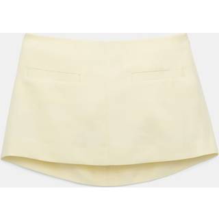 Dorothee Schumacher Summer Cruise miniskirt - yellow - S