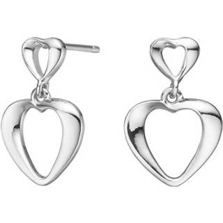 Nordahl Jewellery Passion52 øreringe i sølv