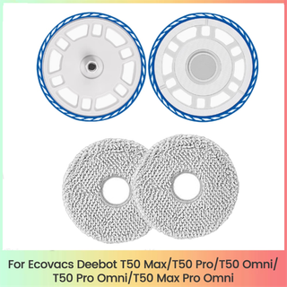 Til T50 Max/T50 Pro/T50 Omni støvsugerdele