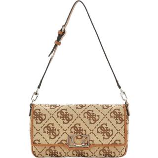 Guess Skuldertaske Circe - Brun