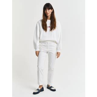 GANT Dame Slim fit Cigarette bukser (44)
