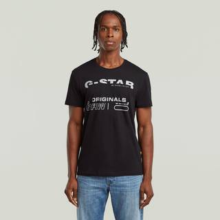 Originals T-Shirt - Black - Men