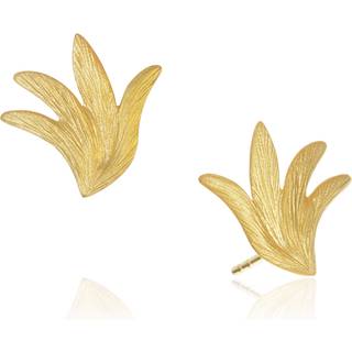 Dulong Aura Small Øreringe 18 kt. Guld AUR1-A1030 - Dame - Gold