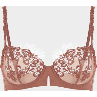Saga Half Cup Bra