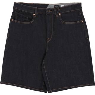 Volcom Billow Denim Shorts - 36 - rinse