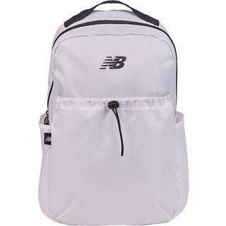 Rygsæk New Balance Essential Backpack White Universal - White - Universal