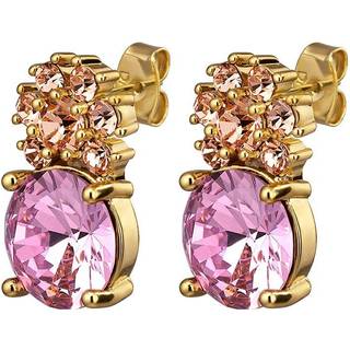 DYRBERG/KERN BECKIA ØRERING 460070 (Gold, Rose, ONESIZE)