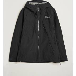 Columbia Northwest 3L Explorer Waterproof Jacket Black