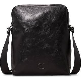 Large Reporter Bag - Black - One Size