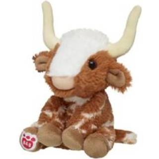 Build a Bear langhorn bamse