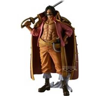 ONE PIECE - Gol D. Roger - Figure Premium The Brush 30cm
