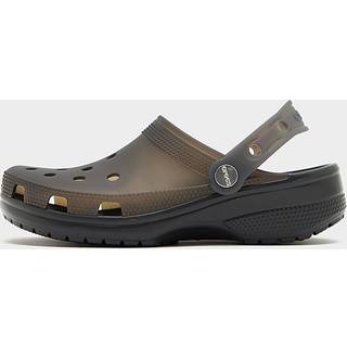Crocs Frosted Clog Women's, Black - 37
