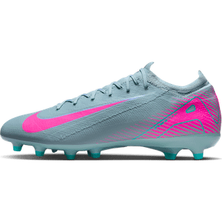 Nike Mercurial Vapor 16 Pro AG-Pro-low top-fodboldstøvler - grå - 45
